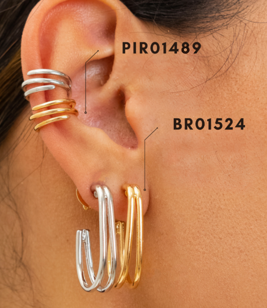 BR01524 - Earring