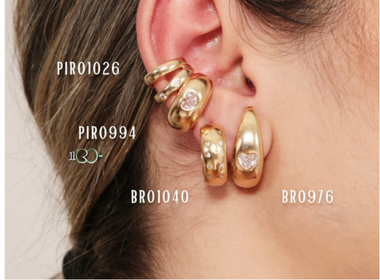 BR0976 - Earring