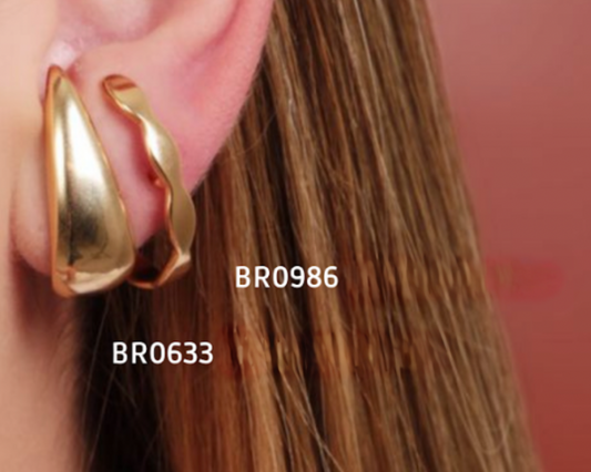 BR0633 - Earring