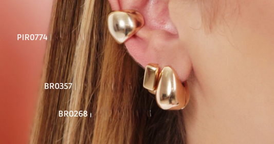 BR0268 - Earring