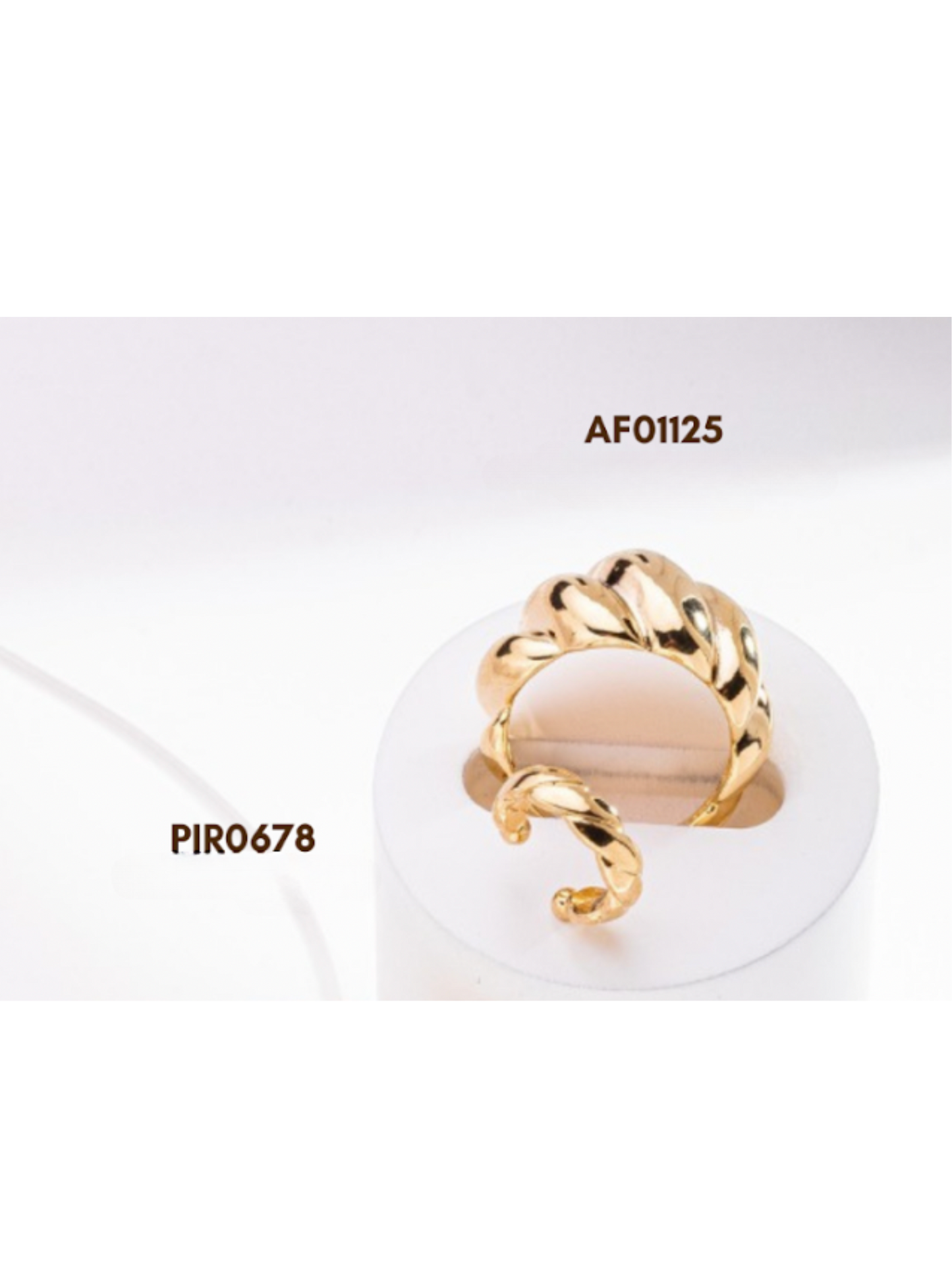 AF01125- Ring - Adjustable