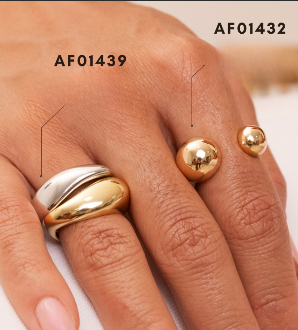 AF01432- Ring - Adjustable